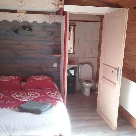 Bed and Breakfast L'Arberc Rigaud Esterno foto