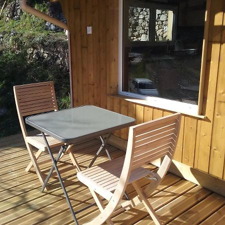 Bed and Breakfast L'Arberc Rigaud Esterno foto