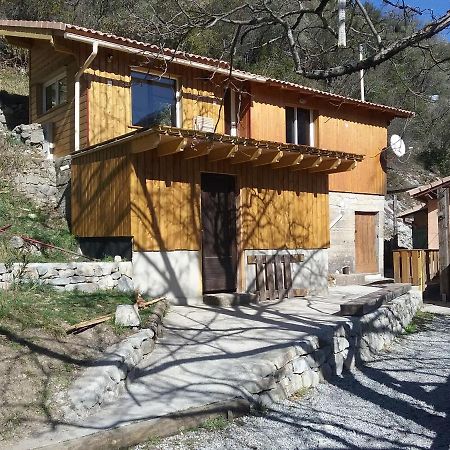 Bed and Breakfast L'Arberc Rigaud Esterno foto