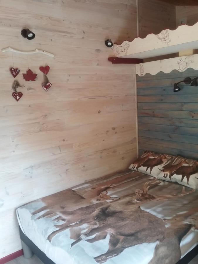Bed and Breakfast L'Arberc Rigaud Esterno foto