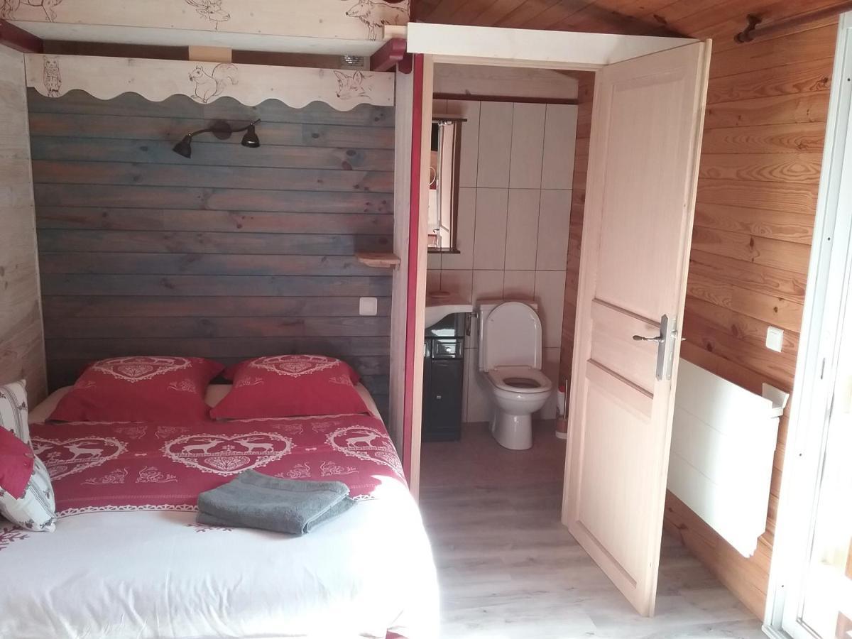 Bed and Breakfast L'Arberc Rigaud Esterno foto