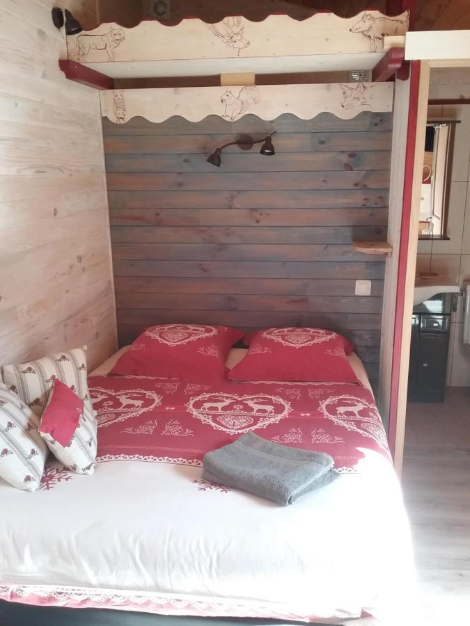 Bed and Breakfast L'Arberc Rigaud Esterno foto