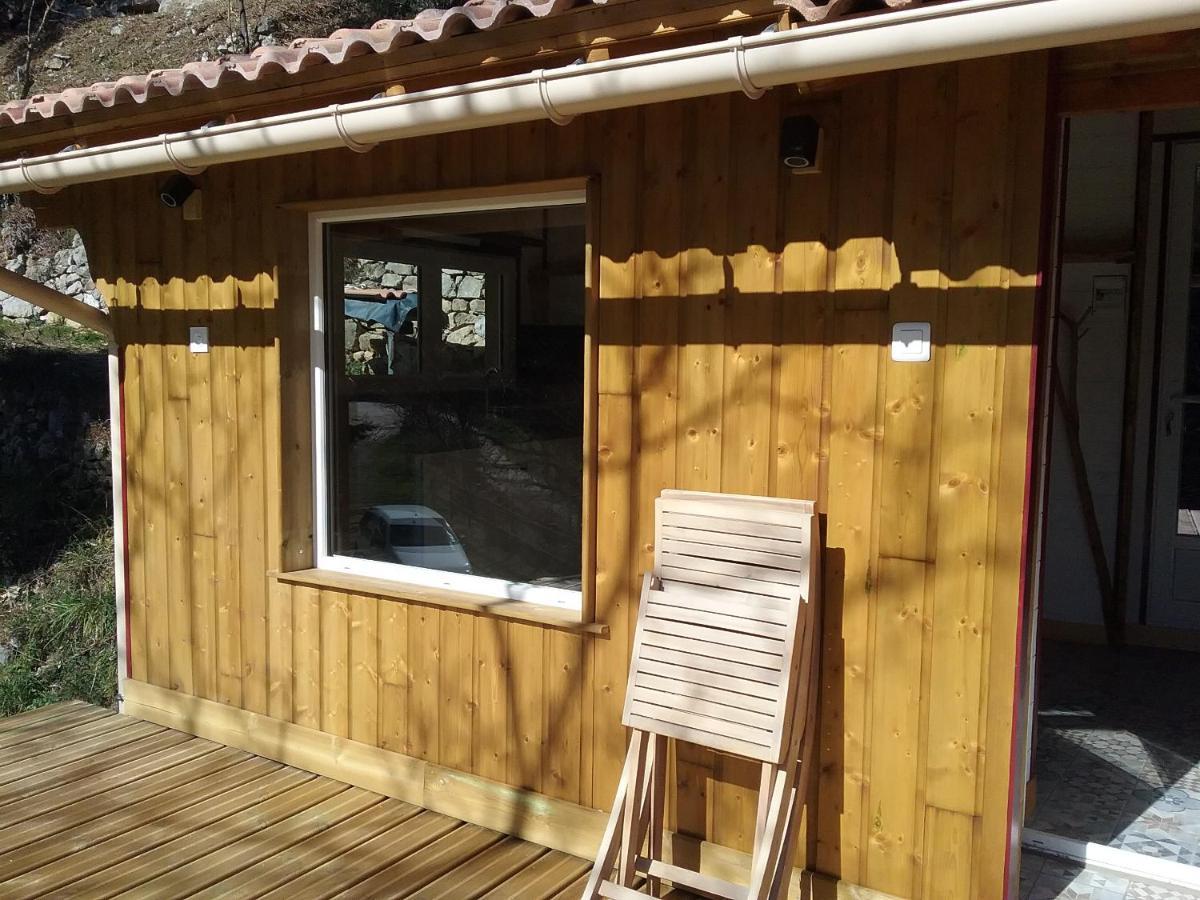 Bed and Breakfast L'Arberc Rigaud Esterno foto