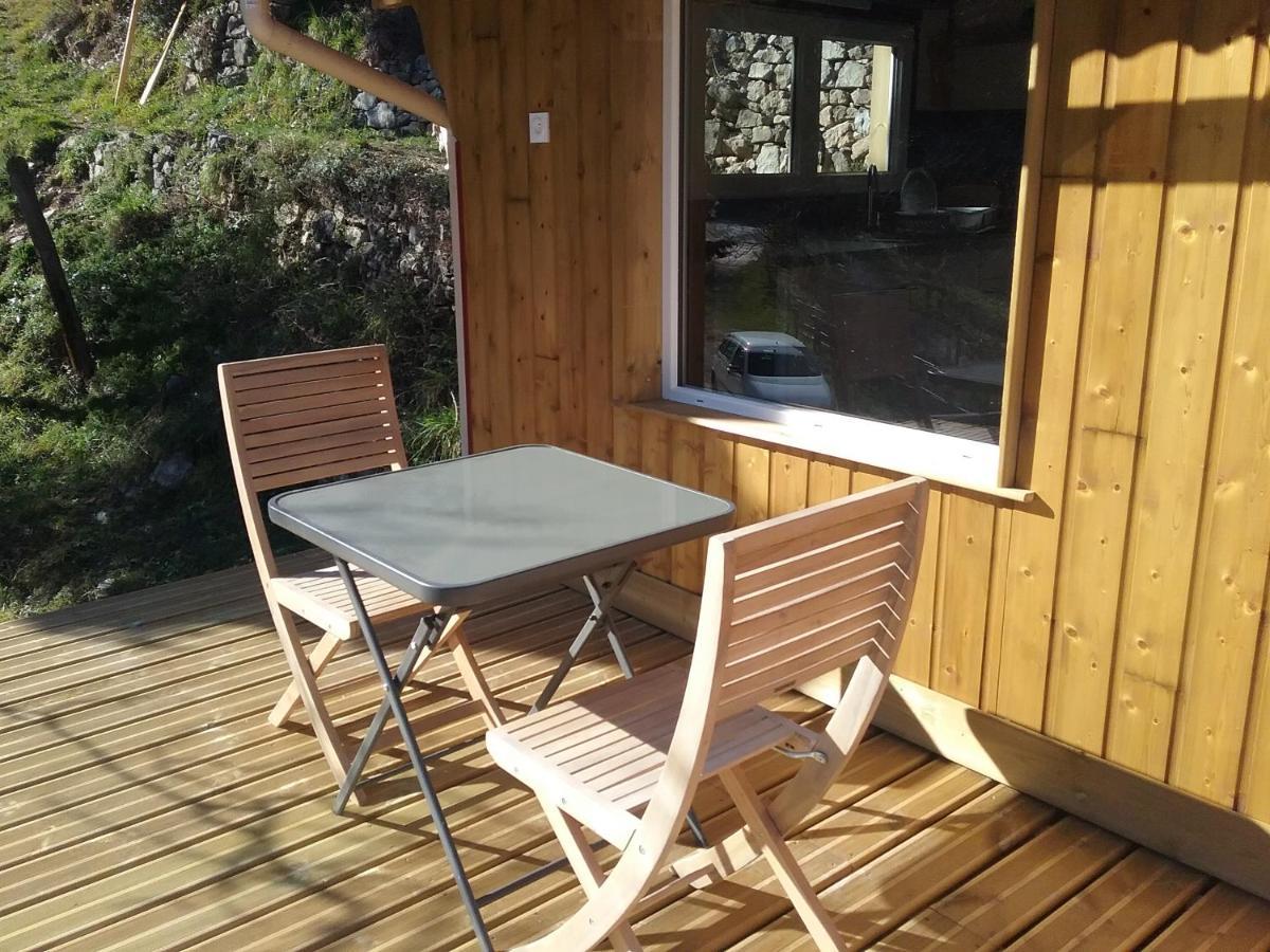 Bed and Breakfast L'Arberc Rigaud Esterno foto