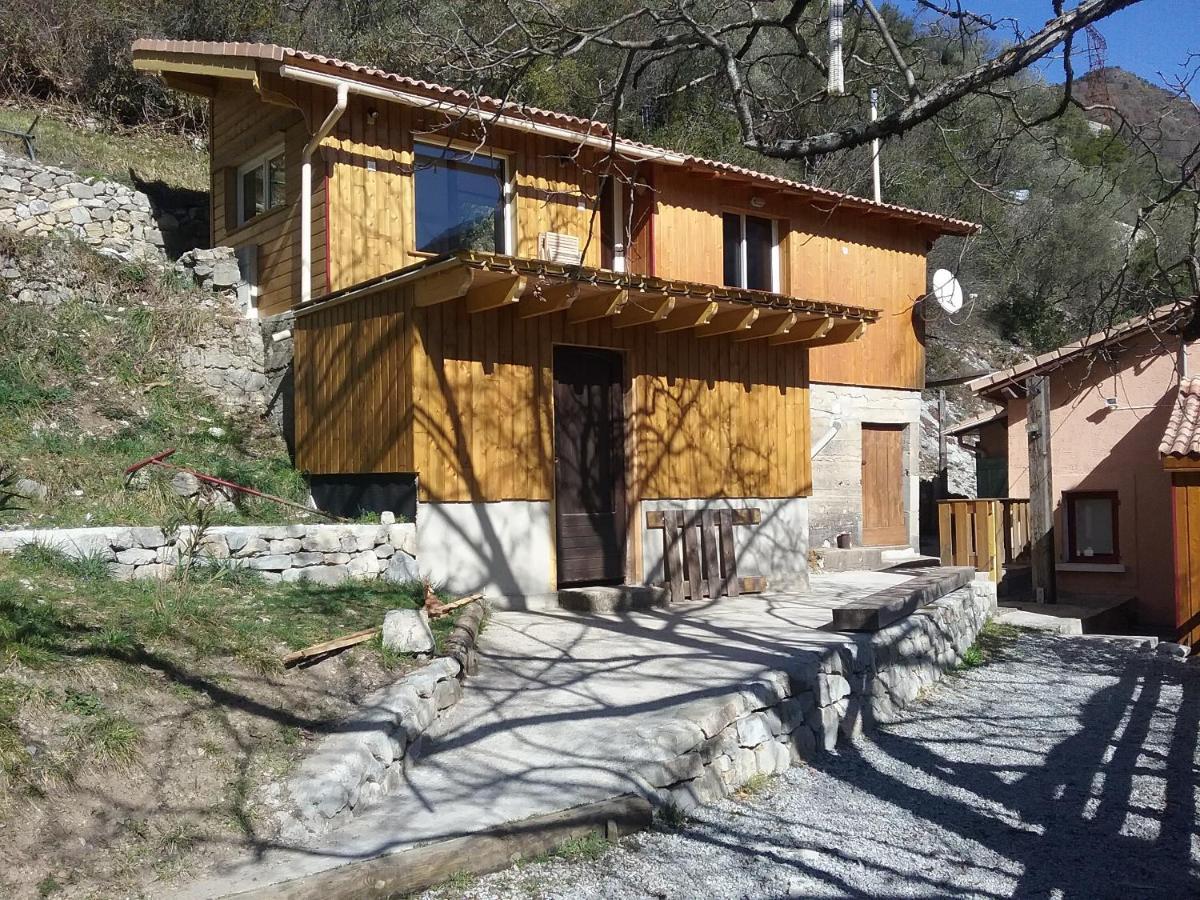 Bed and Breakfast L'Arberc Rigaud Esterno foto