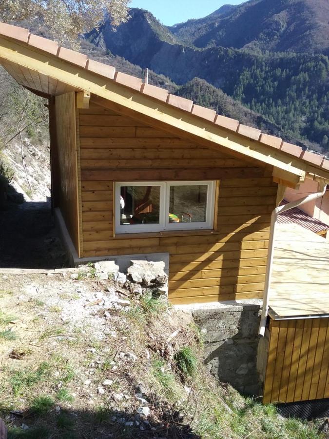 Bed and Breakfast L'Arberc Rigaud Esterno foto